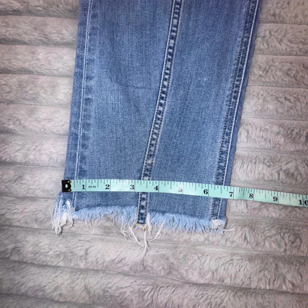 Diesel‎ Jeans Dagh SP Men's 30x32 Regular Straight Denim Frayed Hem (fits31x28)